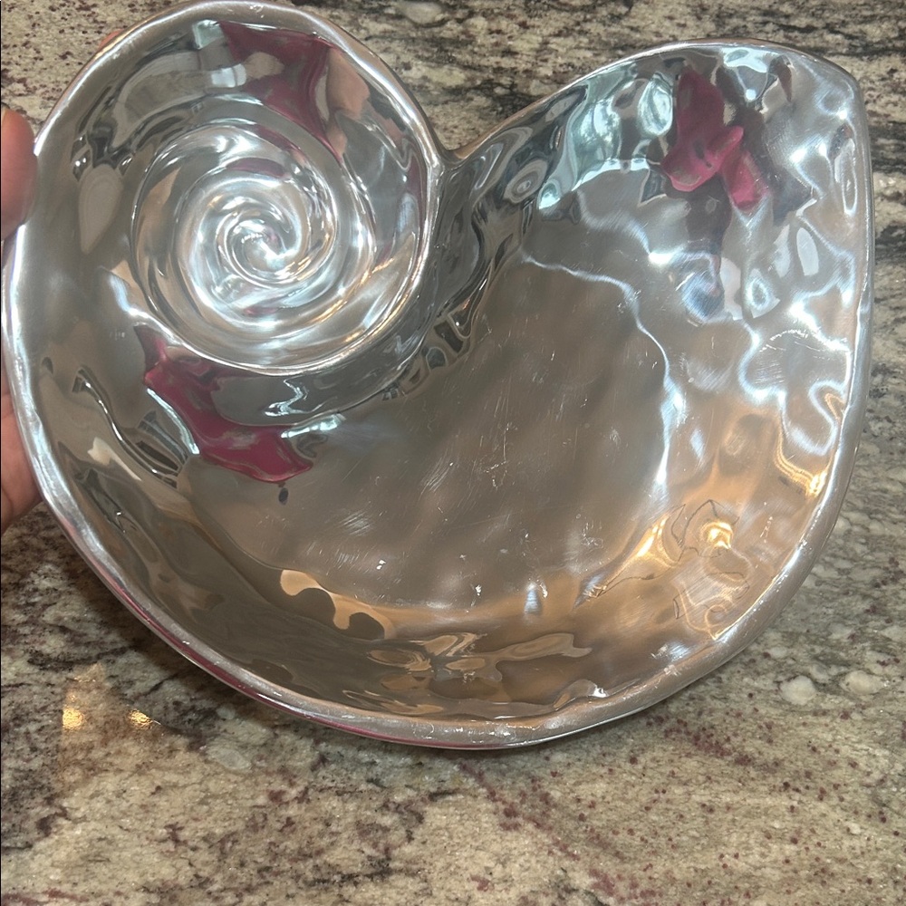 Beatriz Ball Ocean Nautilus Dip Bowl